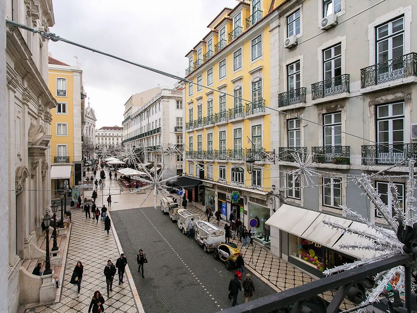 Joivy Elegant 2Br Apt With Workspace Nearby Baixa-Chiado Subway Lisboa