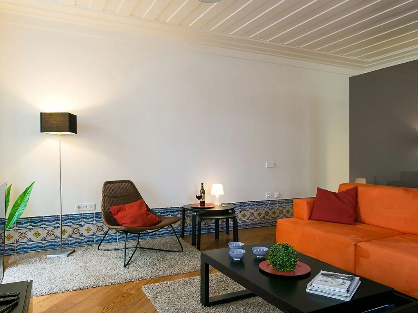 Joivy Elegant 2Br Apt With Workspace Nearby Baixa-Chiado Subway Лиссабон Апартаменты