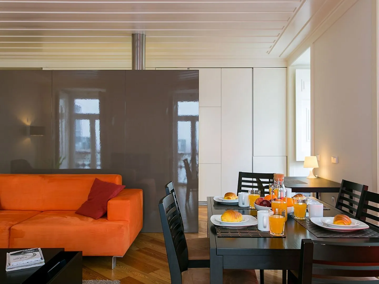 Apartment Joivy Elegant 2Br Apt With Workspace Nearby Baixa-Chiado Subway Lisbon Portugal
